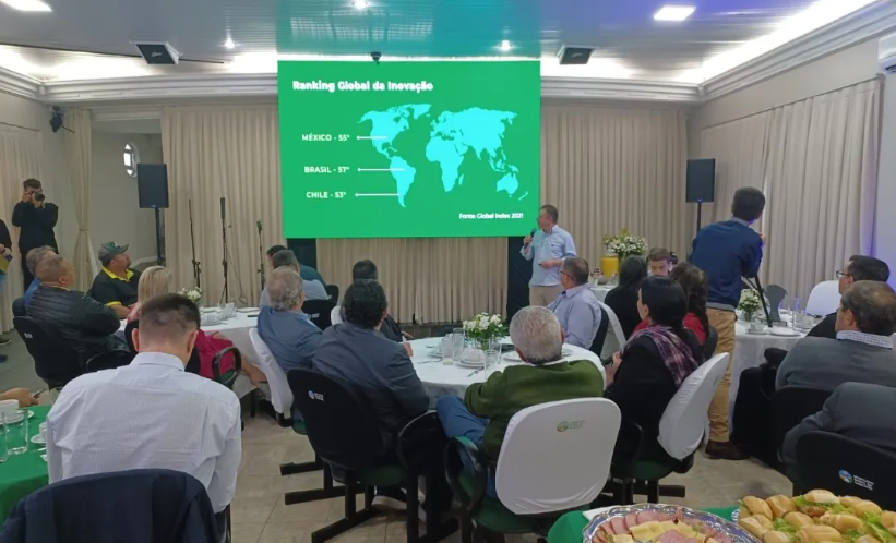 Agronegócio de Cascavel entra em uma nova era